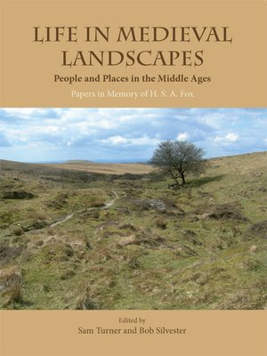 cover image of Life in Medieval Landscapes